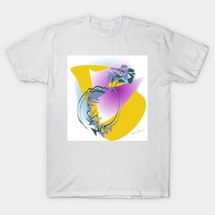 Growth by Turmoil T-Shirt